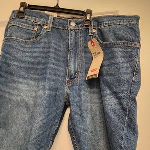 New Men's Levi Denim Shorts